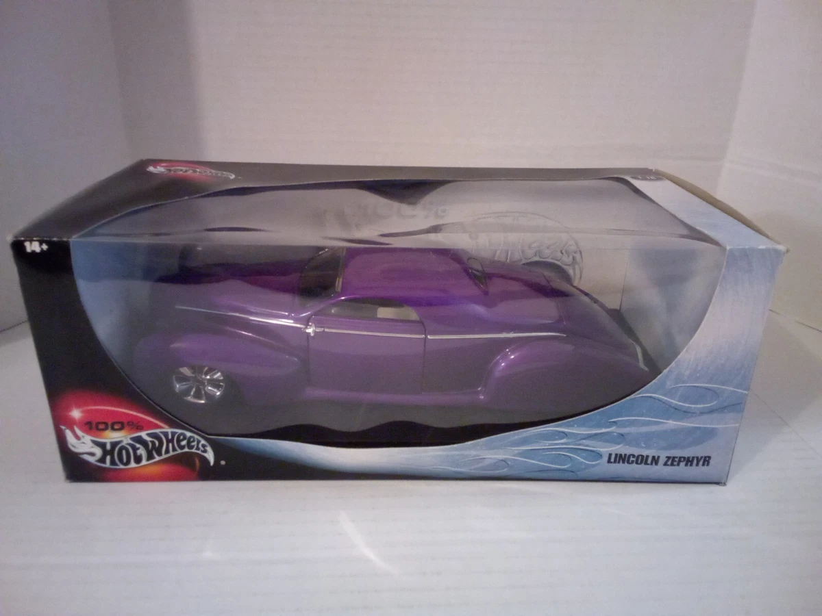 Hot Wheels Lincoln 1:18 Scale Diecast & Toy Vehicles for sale | eBay