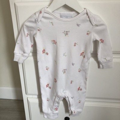 the white company baby grow