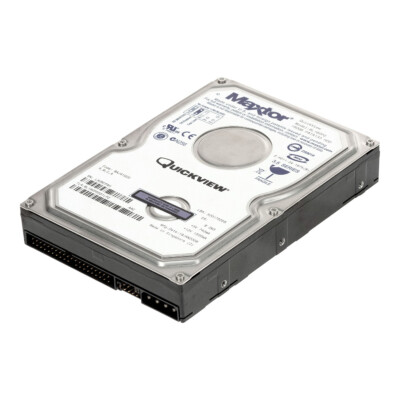 FESTPLATTE MAXTOR QuickView 6L160P0 160GB 7.2K 8MB ATA 3.5''