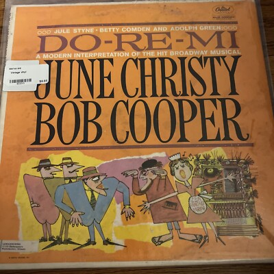 do-re-mi, 33 rpm vinyl 