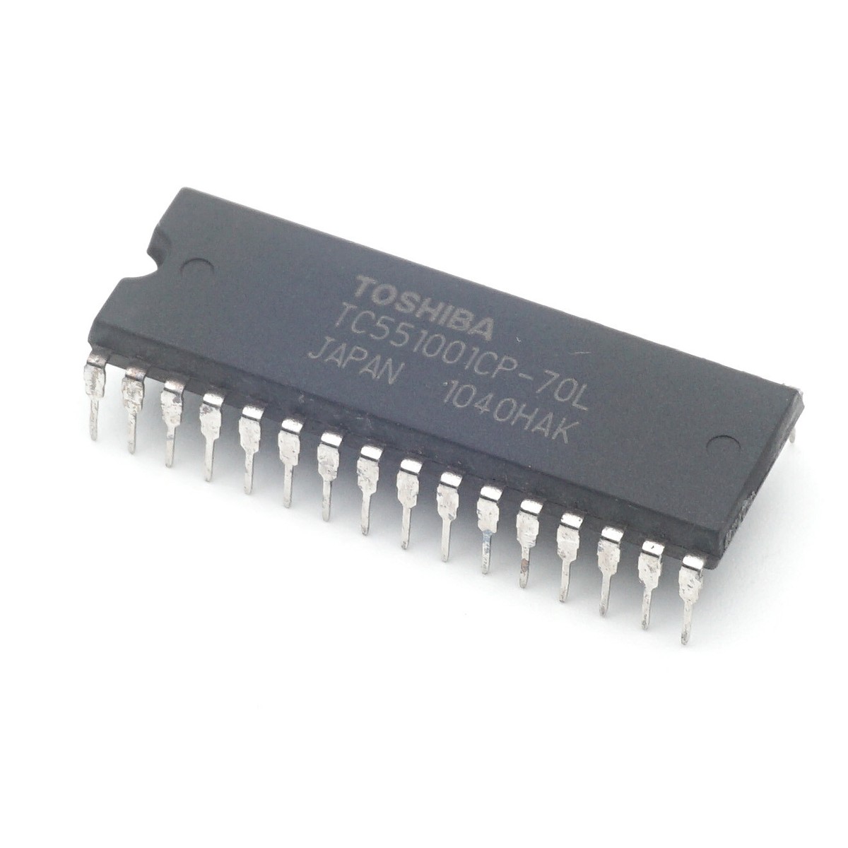 Toshiba TC551001CP-70L TC551001 128K x 8 CMOS SRAM DIP32 x 5PCS | eBay