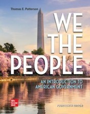 Looseleaf for We The People, Patterson, Thoma...