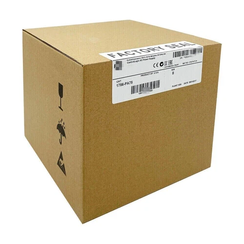 Nueva fuente de alimentación Allen Bradley 1756-PA75 serie B ControlLogix 240V/ - Imagen 2 de 7