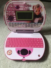 barbie b book learning laptop