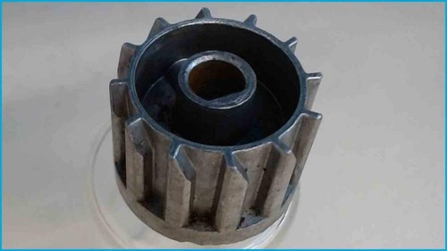 Brüheinheit Brühgruppe Antrieb Zahnrad  WMF 450 Touch Titan