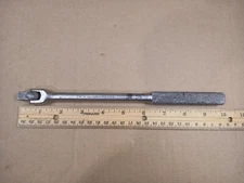 Tru-Test T1270 3/8" Drive 9-3/4" Long Breaker Bar Made in USA Preowned
