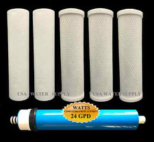 Watts Premier Annual Filter Bundle for WP4-V ...