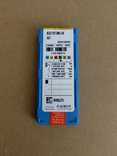 10PCS NEW KORLOY RCGT10T3MO-AK H01 for Aluminum INSERT RCGT10T3M0 NEW