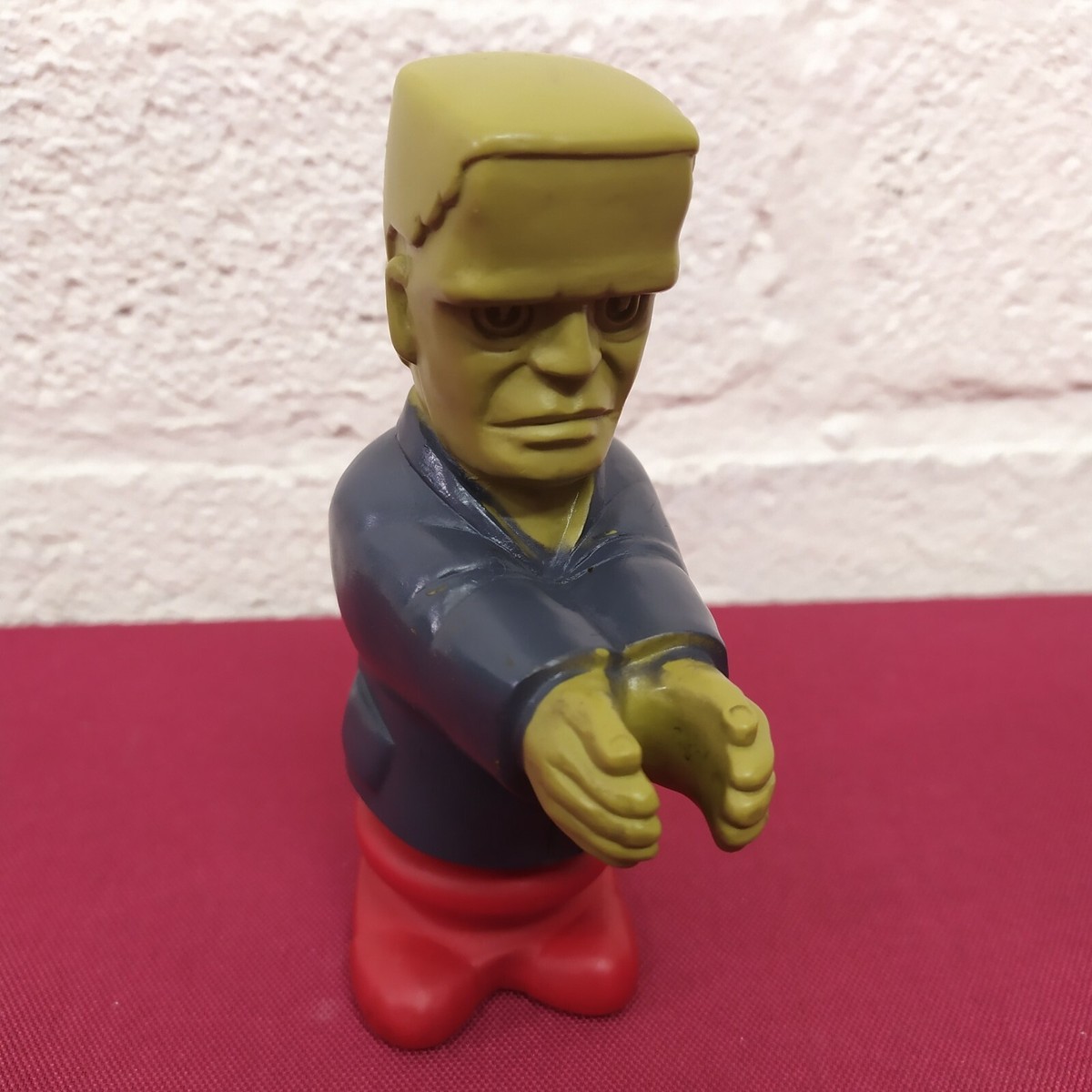 Escape From Frankenstein Board Game Spare Parts Vintage