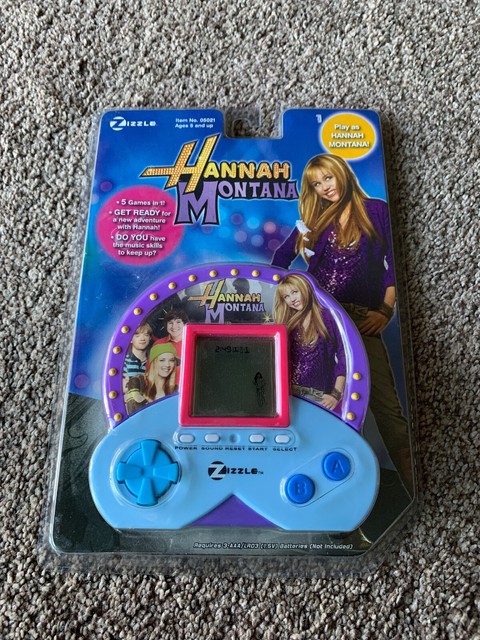 new electronic games