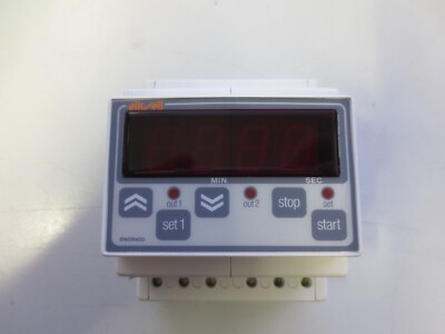 eliwell EWDR 400/B Mehrzweck elektronische Zeitschaltuhr.