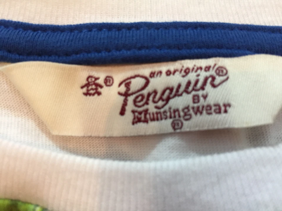 Camiseta Original Penguin Niño Logo Surf Manga Corta Gráfico Foto 2 de 3