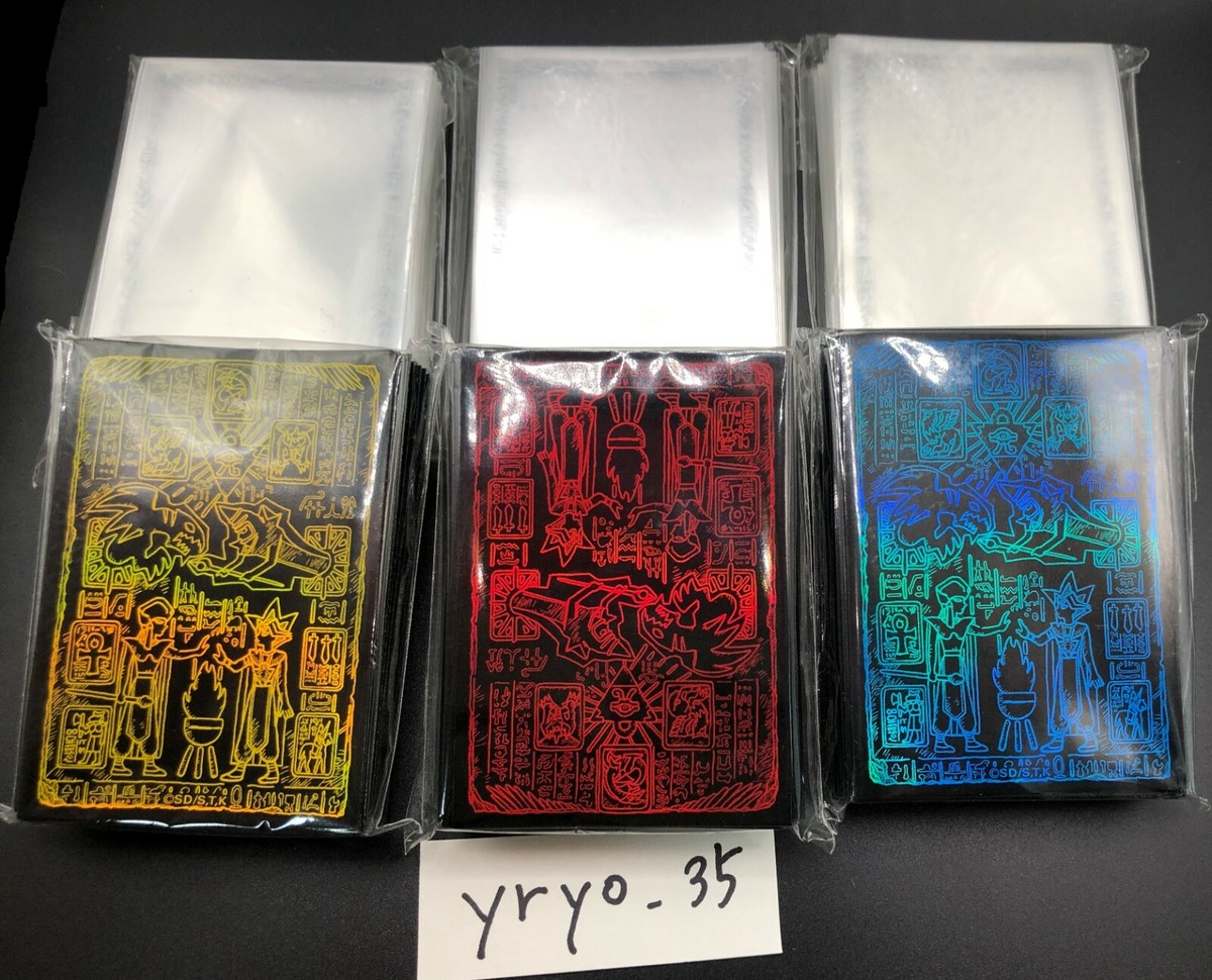 遊戯王 prismatic god box カードプロテクター 30セット Amazon | コナミデジタルエンタテインメント(Konami Digital