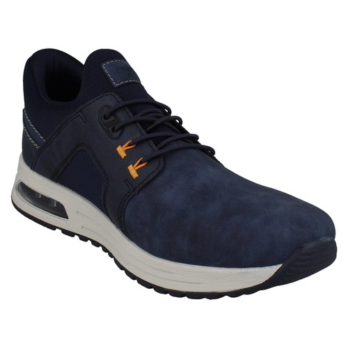 RIEKER B1053-14 Mens Slip on Trainers - Picture 3 of 19