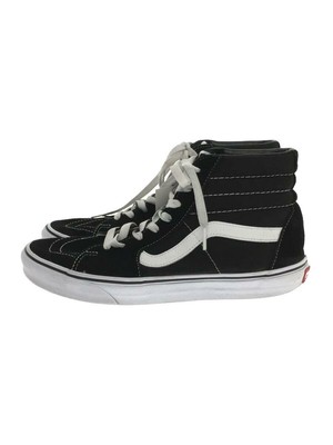 Vans Sk8-Hi Heel 27 Cm Vn000D5 Ib8C Black Size 27cm Sneakers 2463 From  Japan | eBay