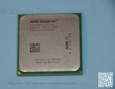 AMD AM2 Sempron LE-1250 Desktop Computer CPU HP A4313W S5000 S5123W S5133W