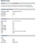 Natural Clarity Enhanced marquise fancy cut EGL certified diamond 1.43ct I1 G — photo 10