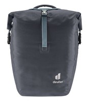 Deuter Weybridge 20 + 5 Fahrradtasche Tasche Graphite Dunkelgrau Neu