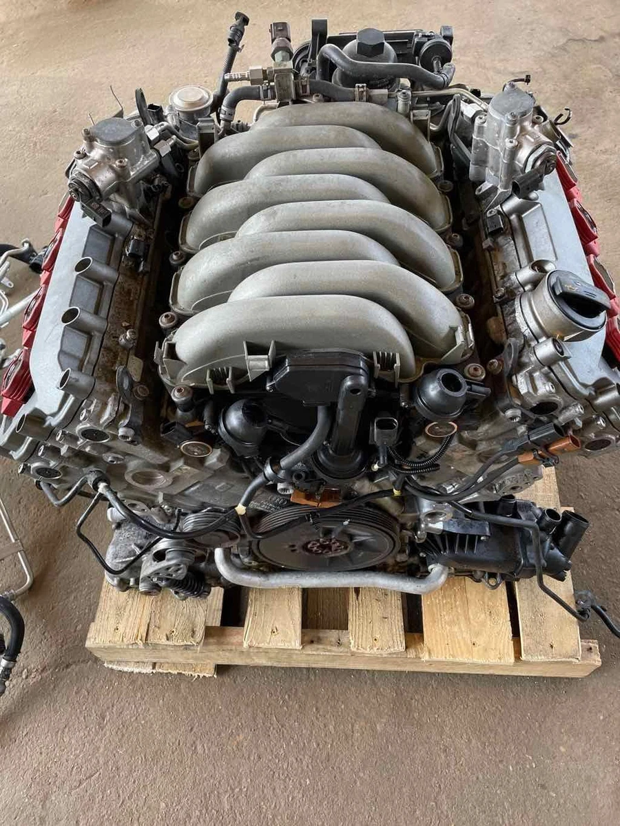 4.2 l v8 audi engine deals
