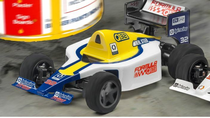 hpi racing formula q32