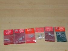 Set of 6 Marinaio Marina Antica Metal Military Men Series 8005-Pieces 1 thru 6
