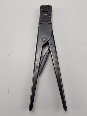 AMP 90274-2 Hand Crimp Tool 18, 22-20 Type F