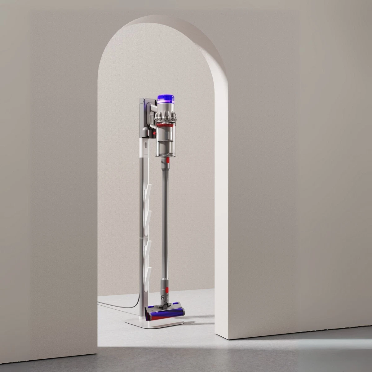 Docking Stand For Dyson V6 V7 V8 V10 V11 V12 V15 Gen5 & Outsize Cordless Vacuums