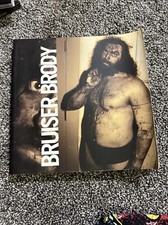 BRUISER BRODY By Emerson Murray | Super Rare | WWE WWF WCW ECW AEW