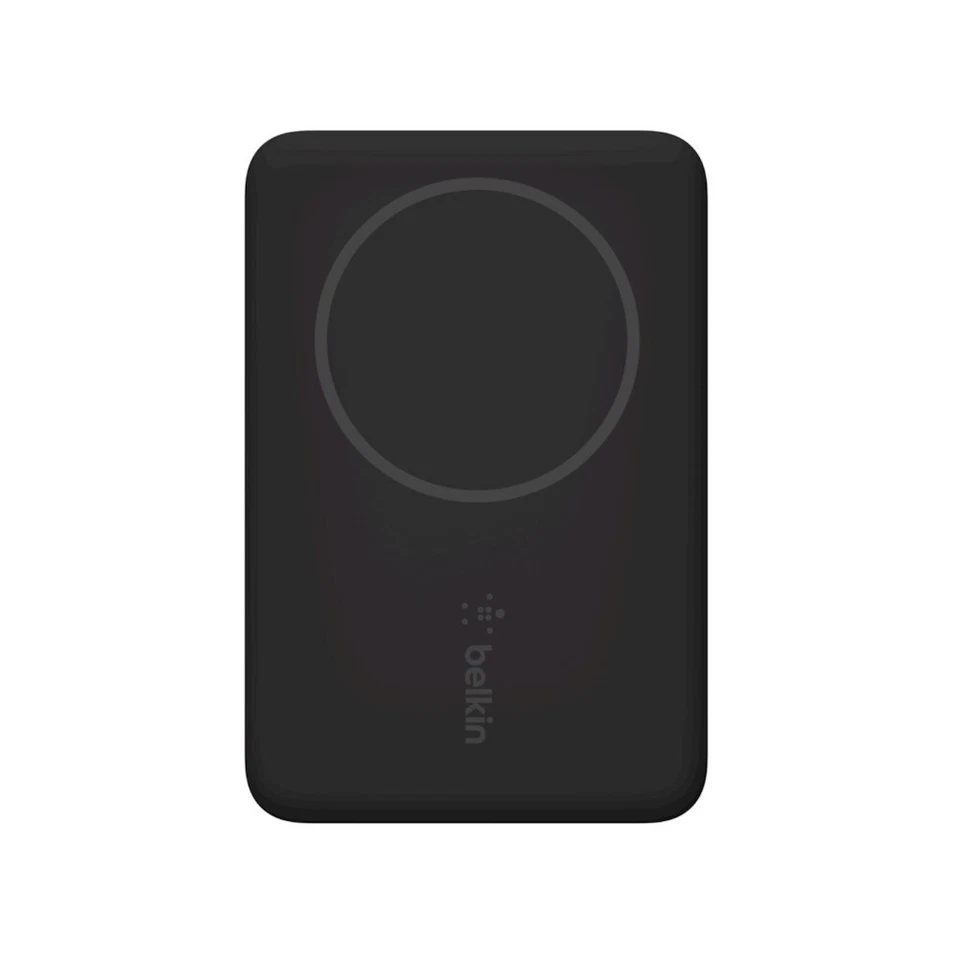 745883822409 Belkin BPD002BTBK power bank 2500 mAh Wireless charging Black Belki - Image 3 of 4