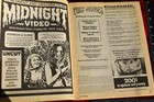 CULT MOVIES #19 JANE FONDA BARBARELLA FORREST J. ACKERMAN magazine Spacemen — photo 4