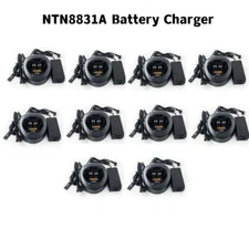 Rapid Radio Battery Charger XTS2500 XTS4250 XTS5000 PR1500 NTN8831A Radio 10X