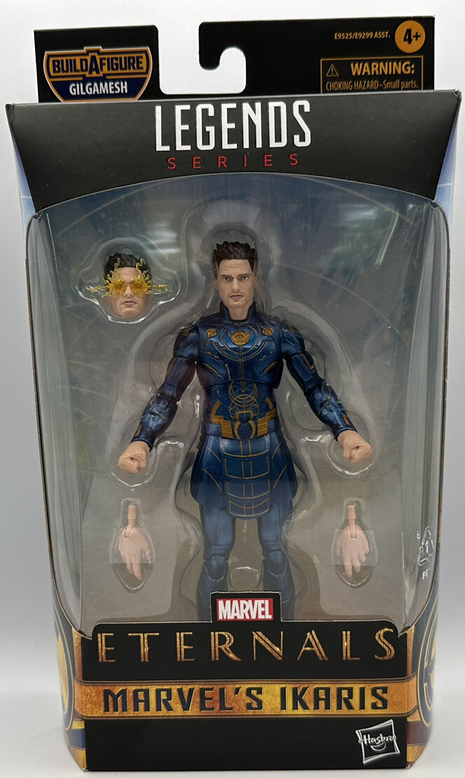 Marvel Legends Series Ikaris Eternals Disney Hasbro (Brand New) 2001