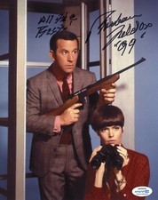 Barbara Feldon Get Smart Autographed Signed 8x10 Photo ACOA 