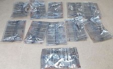 One set of 11 BNC Connectors  Amphenol RF