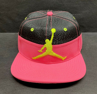 Nike Jordan Snapback Hat Cap Jumpman 