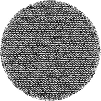 Milwaukee 48-80-6180 3" X 180 Grit Powergrid Disc, 12-Pk