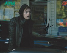ALFIE ALLEN SIGNED AUTHENTIC 'JOHN WICK' 8x10 PHOTO w/COA ACTOR GAME OF THRONES
