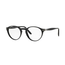 Occhiali da vista ovale Persol Po3092v-9014 Nero | Acquisti Online su eBay