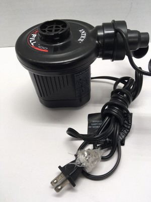 Intex Quick-fill 100 Electric Air Pump Air Mattress Air Bed Pump