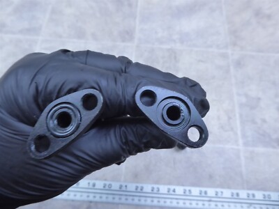 1992 Kawasaki ZX600D Ninja K405) oil lines hoses set | eBay