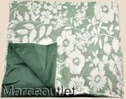 Charter Club Damask Designs Silhouette Floral KING Duvet Cover & Shams Set Pine — photo 2