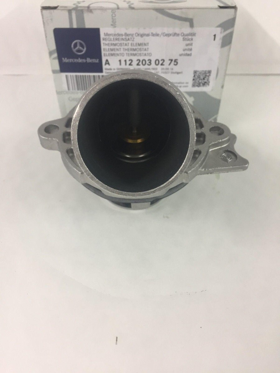 Genuine Mercedes-Benz OM112 OM113 Engine Cooling Thermostat 
