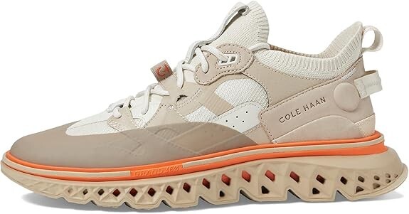 Cole Haan Men's C36974 Size 11.5 ZEROGRAND Work Sneaker Birch