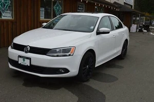2011 Volkswagen Jetta Sportline