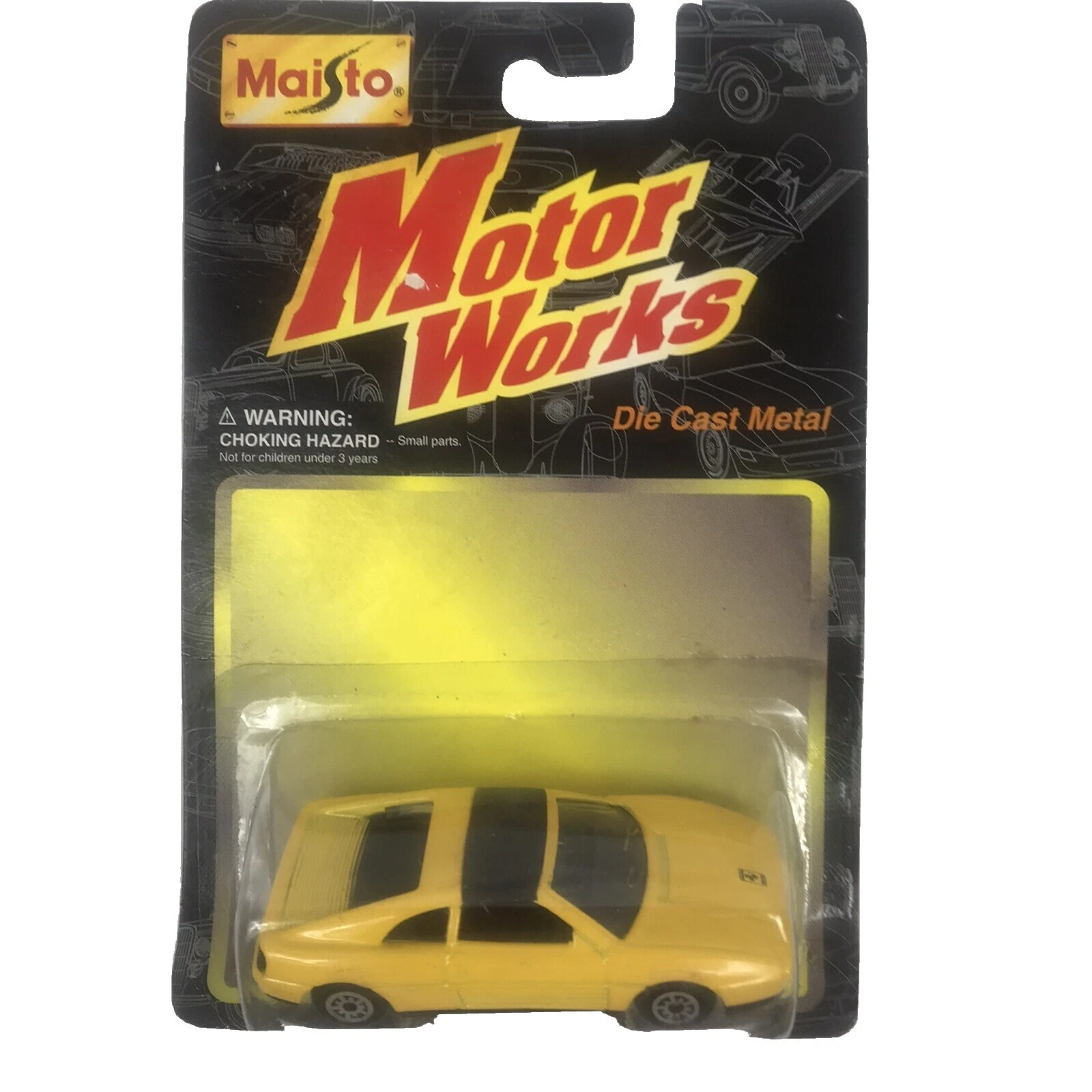 Maisto Ferrari 1:64 Scale Diecast Cars, Trucks & Vans