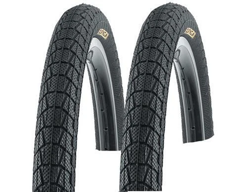 2x Kenda K-907 Krackpot BMX Reifen Fahrradreifen 20x1.95 Freestyle 20" 1 Paar