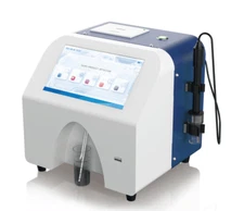 Digital Dairy Product Analyzer PH Value Conductivity Android OS Touch Screen