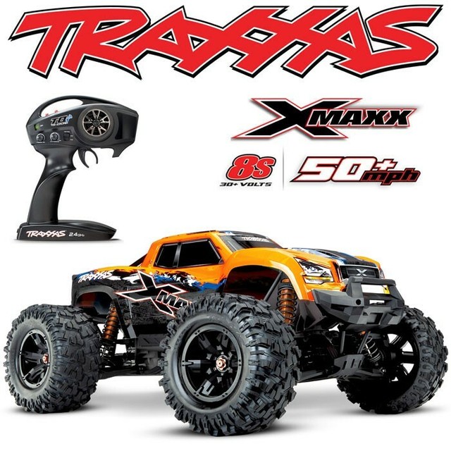 traxxas 8s