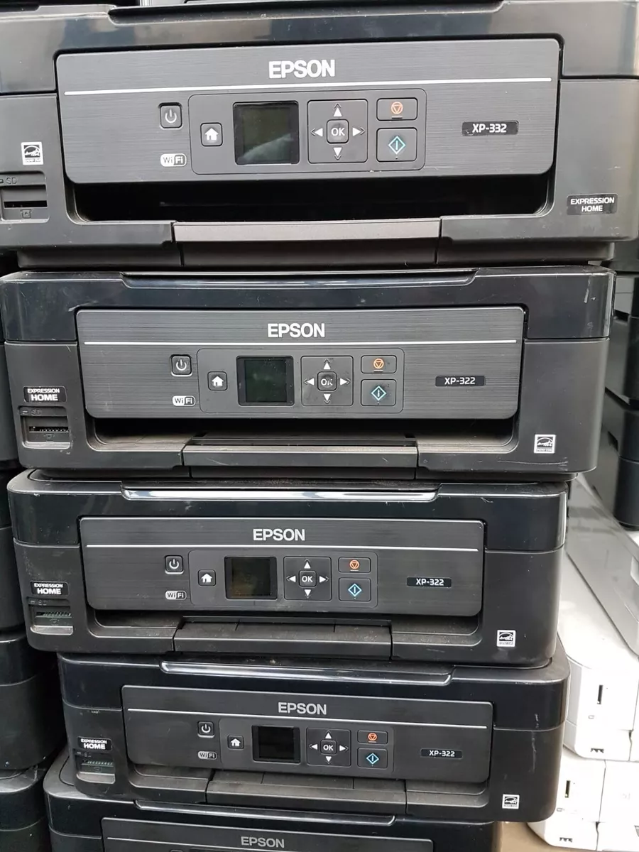 Epson xp322 sale