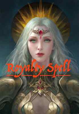 Royalty Spell Become Royalty and Activate Royal Blood